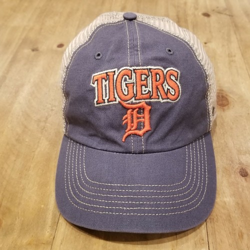 Detroit Tigers Hat Cap Snap Back 