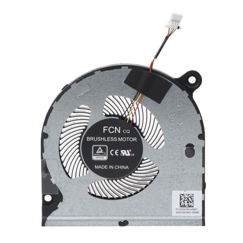 100% Tested CPU Cooling Fan For Acer Spin5 SP513-41 DFS5K12114464K
