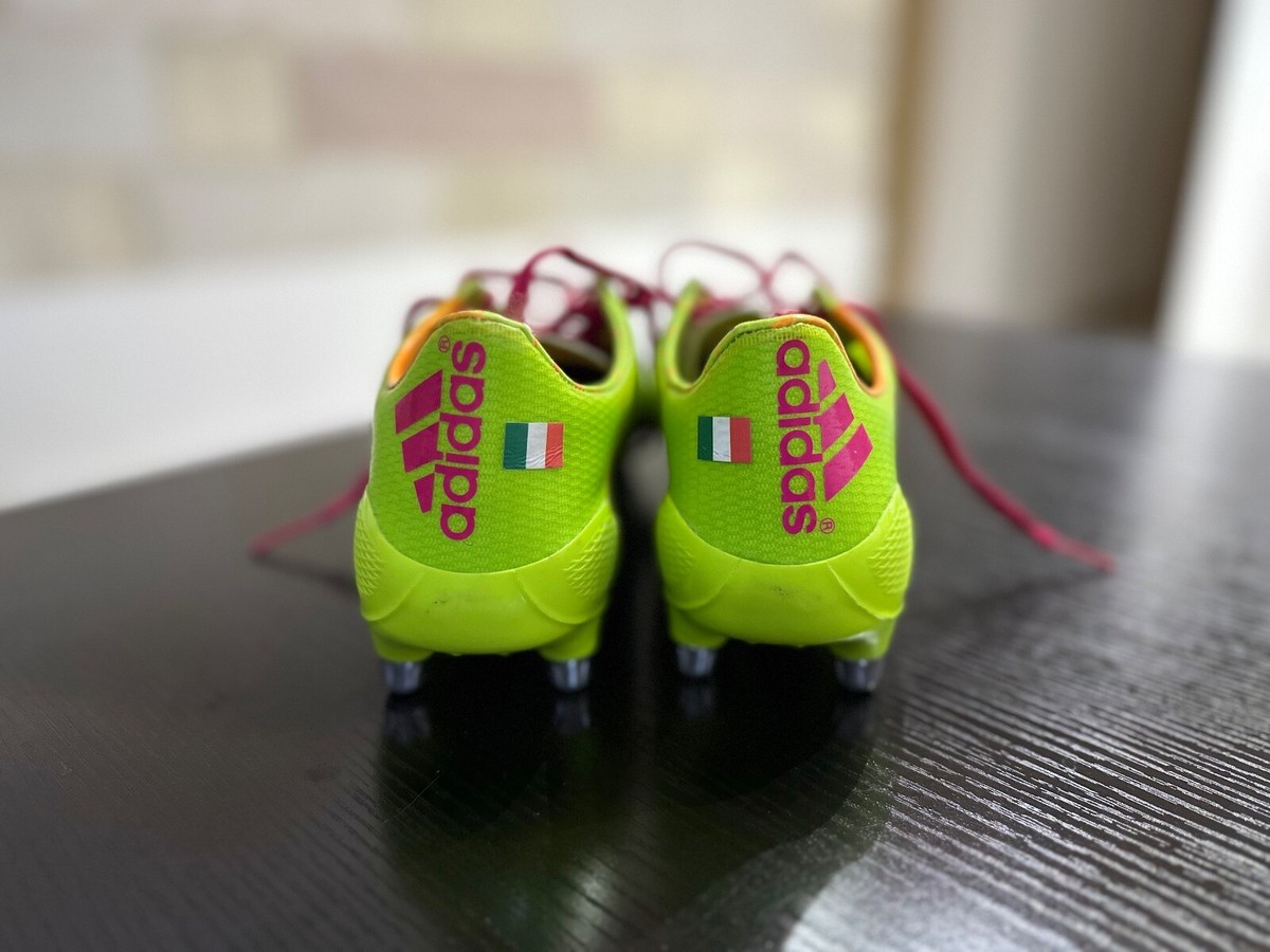 LORENZO INSIGNE MATCH WORN BOOTS NAPOLI ITALIA TORONTO MLS