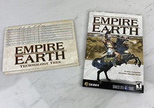 Sierra Empire Earth User's Manual  Technology Tree