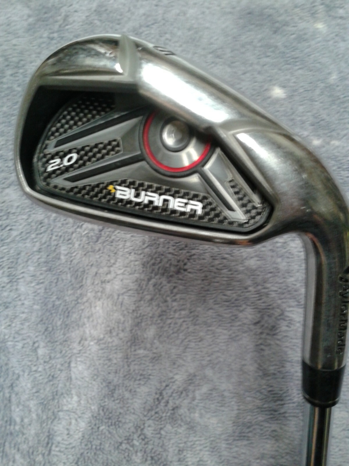 Individual Replacement Taylormade Irons Chose From M2 R11 RBZ Burner Speed Blade eBay