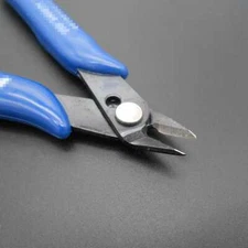 New 5.1'' 170 Side Cable Cutter Shear Wire Clipper Pliers Tool For Electronics +