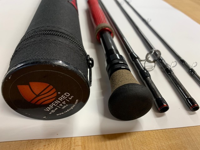 redington vice combo