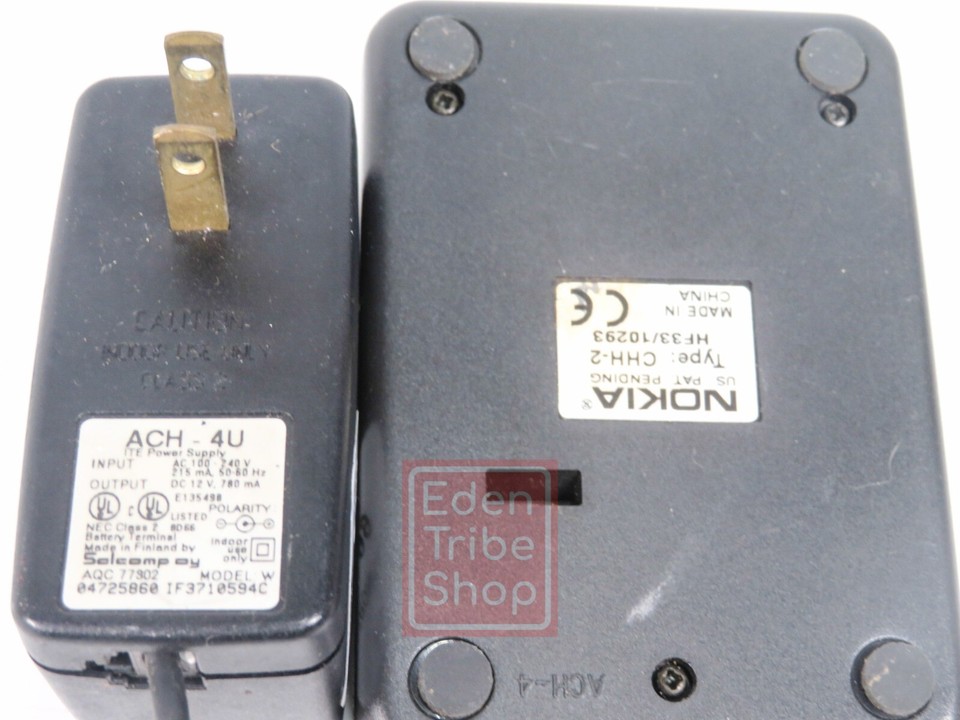 Station D'accueil/chargeur Nokia CHH-2 Pour Anciens Modèles (2110, 2180, Etc.) - Neuf