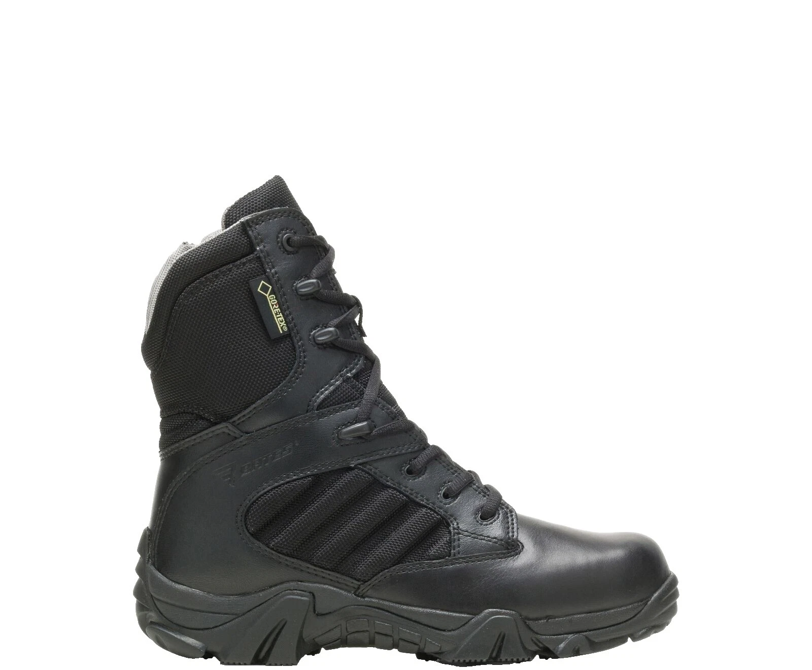 Bates мужской кожаный верх устойчивый к скольжению