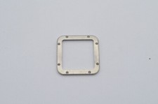 CARTIER SANTOS 100 XL LUNETTA ACCIAIO 28MM OROLOGIO UOMO LUNETTA RARO