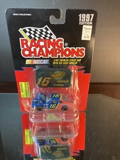 Ted Musgrave 16 Family Channel Primestar Medallion Series 1997 Ford Thunderbird