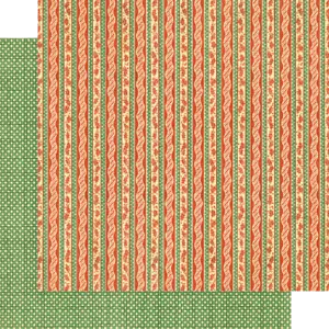 GRAPHIC 45 "CHRISTMAS MAGIC" 8X8 PAPIEREN BLOK VAKANTIES SCRAPJACK'S PLACE - Afbeelding 7 van 9