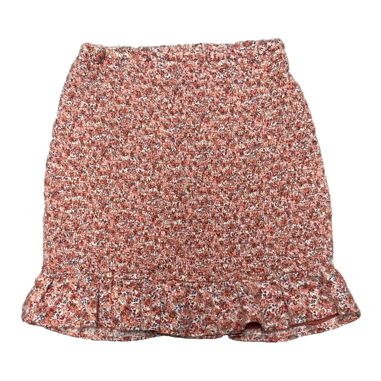 Faldas Abercrombie & Fitch Algodón Floral para De mujer