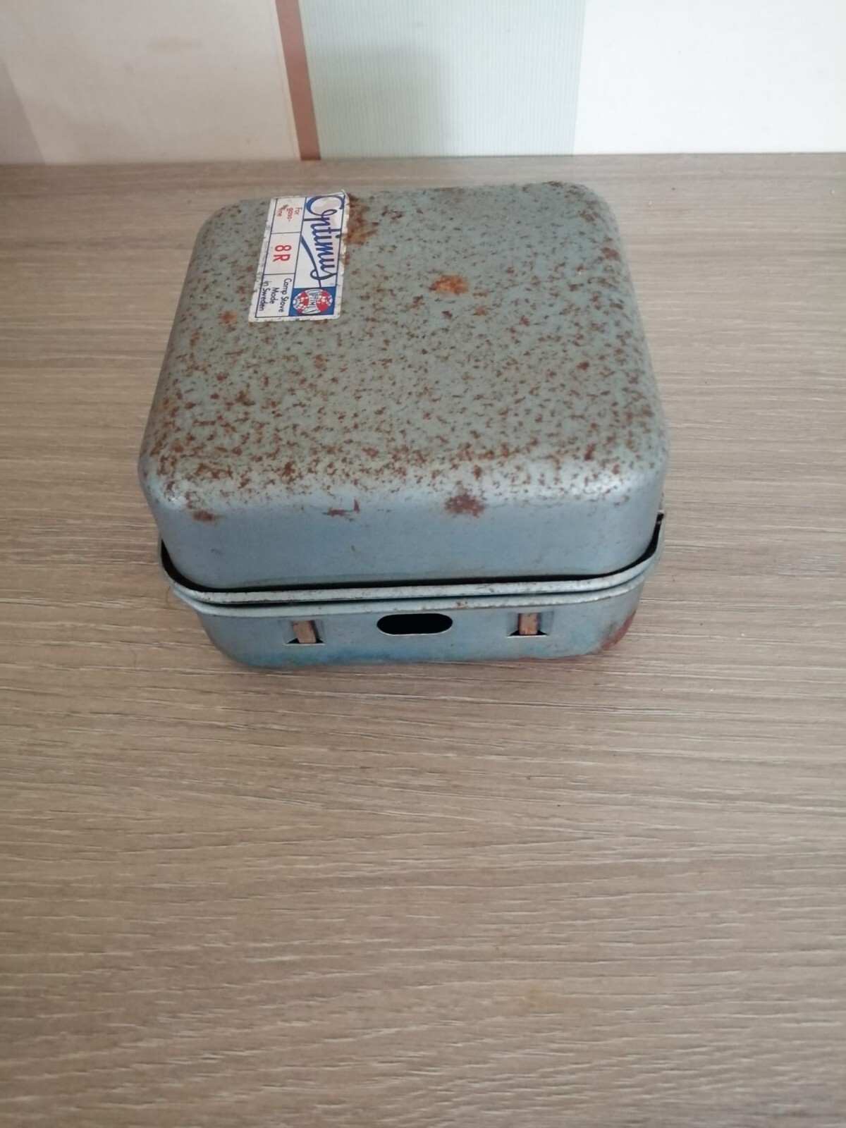 Vintage Optimus 8r Primus Stove eBay