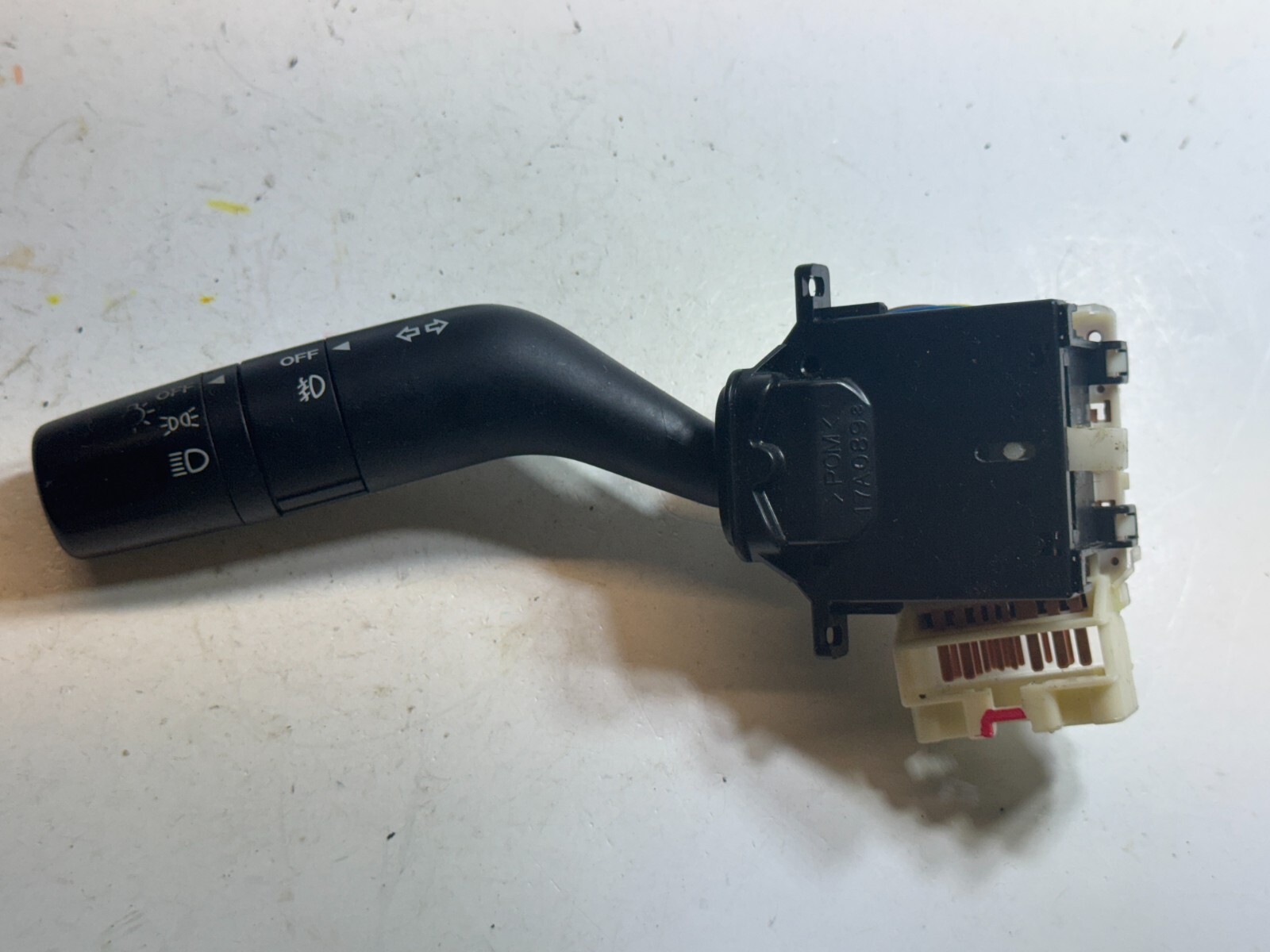 2009-2013 Mazda 6 OEM Headlight Turn Signal Control Switch Replacement