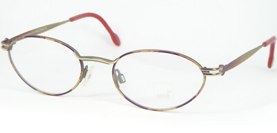 Vintage Mondi by METZLER Mod.2410 228 MULTICOLOR EYEGLASSES 50-19-135mm Germany