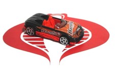 HOT WHEELS Die Cast MX48 Turbo Handy Punch 1:64 Scale Mattel 2000