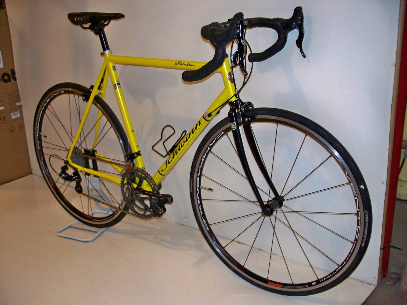 schwinn peloton 853