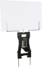 Allen Company Precision Target Stand - Strong & Sturdy / Coroplast Target Backer