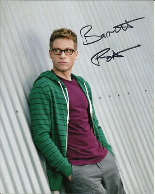 BARRETT FOA SIGNIERT NCIS LA FOTO UACC REG 242 (1)