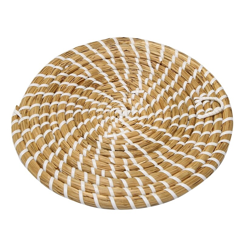 Handmade Hanging Wall Basket Decor( 3)Round Woven Basket , DecoR7 eBay