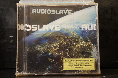 Audioslave - Revelations (& Bonus Maxi-CD ''Original Fire'') (still sealed)