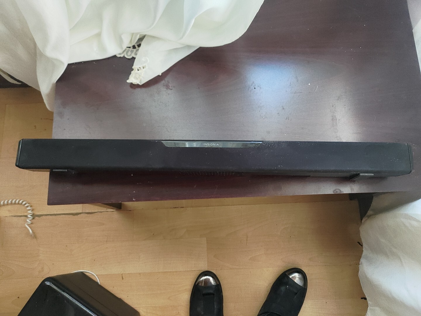 Insignia Bluetooth Soundbar Home Theater Sound Model NS-SB314 READ (ROC034572)