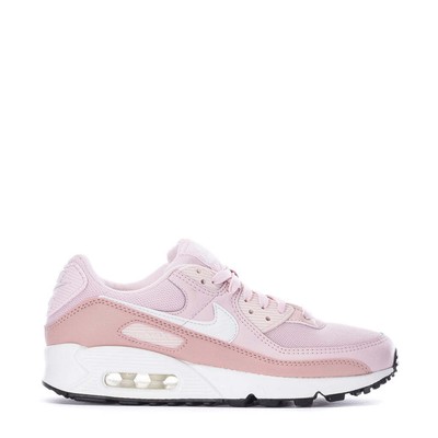 Authentic Nike AIR MAX 90 - WOMENS Barely Rose White Pink 90 270 1-95-97 |  eBay