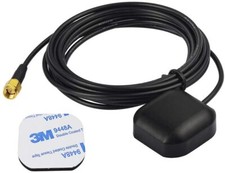 Car Waterproof Active GPS Navigation Antenna SMA Male for GPS Navigation System