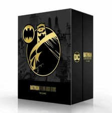 The Dark Knight Returns - Deluxe Board Game Kickstarter -