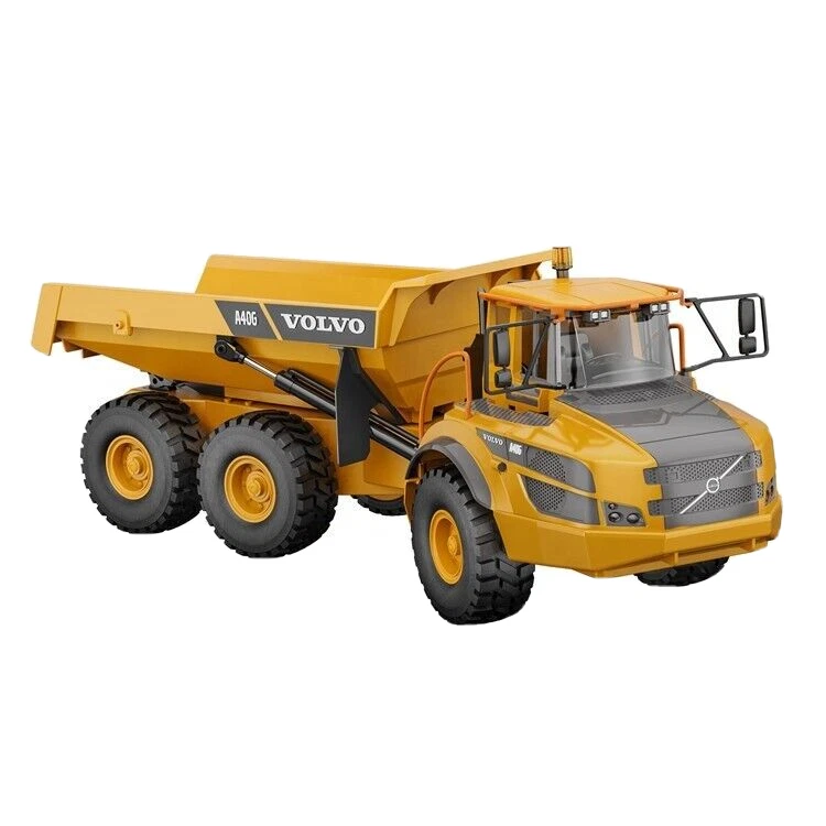Double E Volvo E591 RC Dump Truck (2024 Model) - image 3 of 4