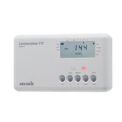 Horstmann C17 Centaurplus Digital 1 Kanal Zeituhr, 7 Tage Heizprogramm