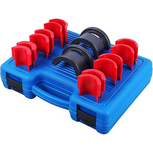 Universal Motorcycle Bike Fork Seal Driver Tool Kit Installer Driver Set 35-50mm - Picture 13 of 13