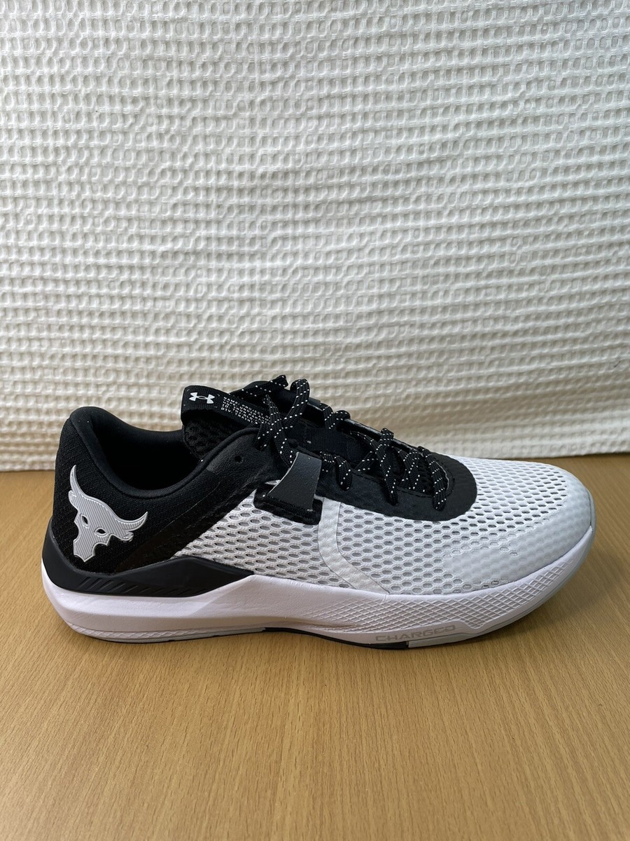 Under Armour Project Rock BSR 2 Athletic Shoes 3025081-100  display picture 3
