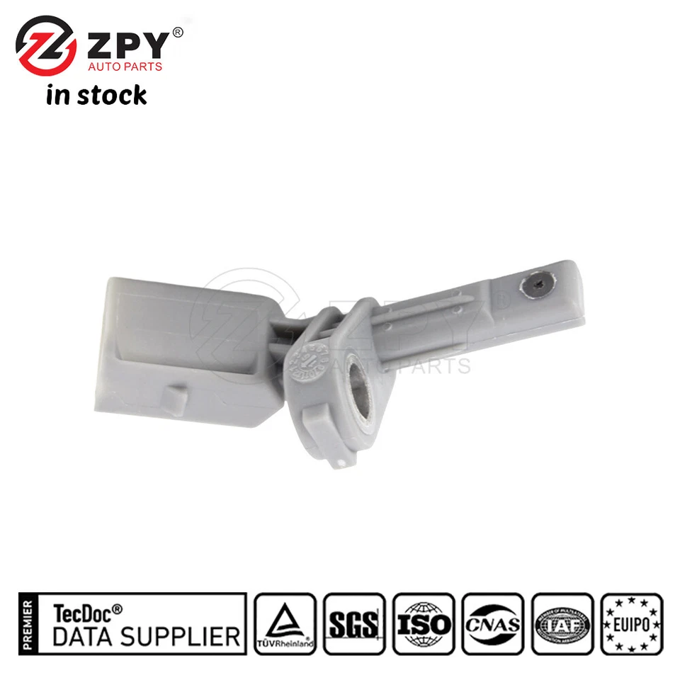 ZPY ABS Left Rear Speed Sensor For VW Golf Passat Tiguan Audi A3 TT WHT003857B - Image 3 of 4