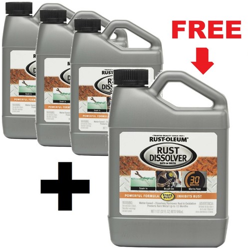 rust oleum rust dissolver