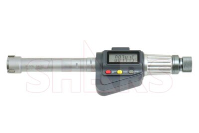 SHARS .787-.984'' Electronic Three-point Internal Micrometer  .00005'' NEW R]