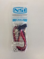 SATA Data Power Male to Female Cable