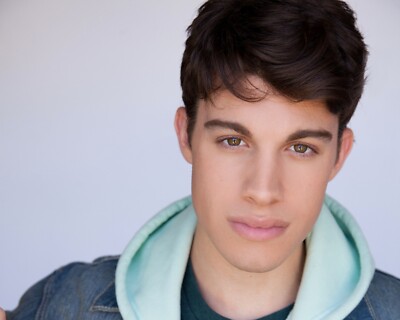 ANDREW MATARAZZO 8x10 PHOTO *