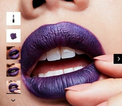 punk couture mac lipstick