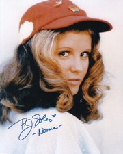PJ SOLES signed Autogramm 20x25cm CARRIE in Person autograph COA