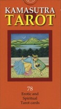 TAROCCHI KAMASUTRA TAROT - LO SCARABEO EDIZIONI - 78 CARTE