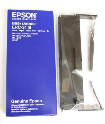 NoName Ribbon epson 10 Stueck x ERC 31 bl.NYLONFBK NCR7162/Omron6000/TEC 2000 NoName Ribbon epson 10 Stueck x ERC 31 bl.NYLONFBK NCR7162/Omron6000/TEC 2000