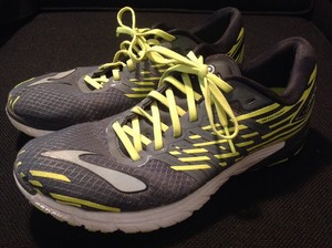 brooks pure cadence men