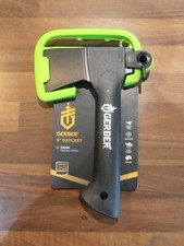 Gerber 9" Backpack Hatchet & Sheath BNIP
