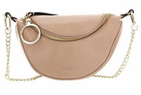 Seidenfelt Manufaktur Skien UmhäNgetasche Tasche Nude Beige