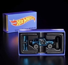 hot wheels rlc ford bronco