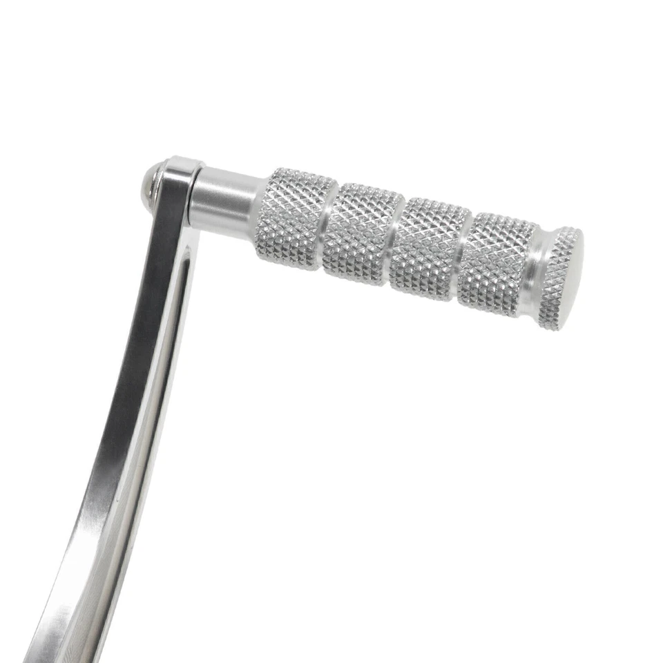 For Yamaha 6" Forward Controls Footpegs Extension XV 535 400 Virago 535 400 Foto 3 de 4