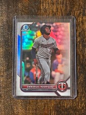 2022 Bowman Draft Autos, Parallels & Inserts Pick Your Card - Free Shipping