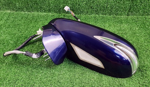LEXUS LS460 LS600H 2007-2012 Side Mirrors pair with Led lights oem jdm - Picture 19 of 22