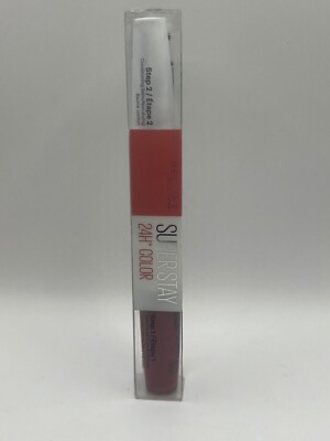 Maybelline Superstay Lippenstift 24h 542 Cherry Pie 7ml (1842,86 /L)