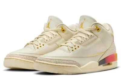 J Balvin × Nike Air Jordan 3 Retro SP J Balvin × Nike Air Jordan 3 Retro SP