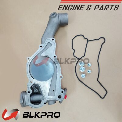 #ad NEW WATER PUMP FITS FORD TRUCK INTERNATIONAL NAVISTAR T444E V8 TRUCKS 1994 2005 $246.79