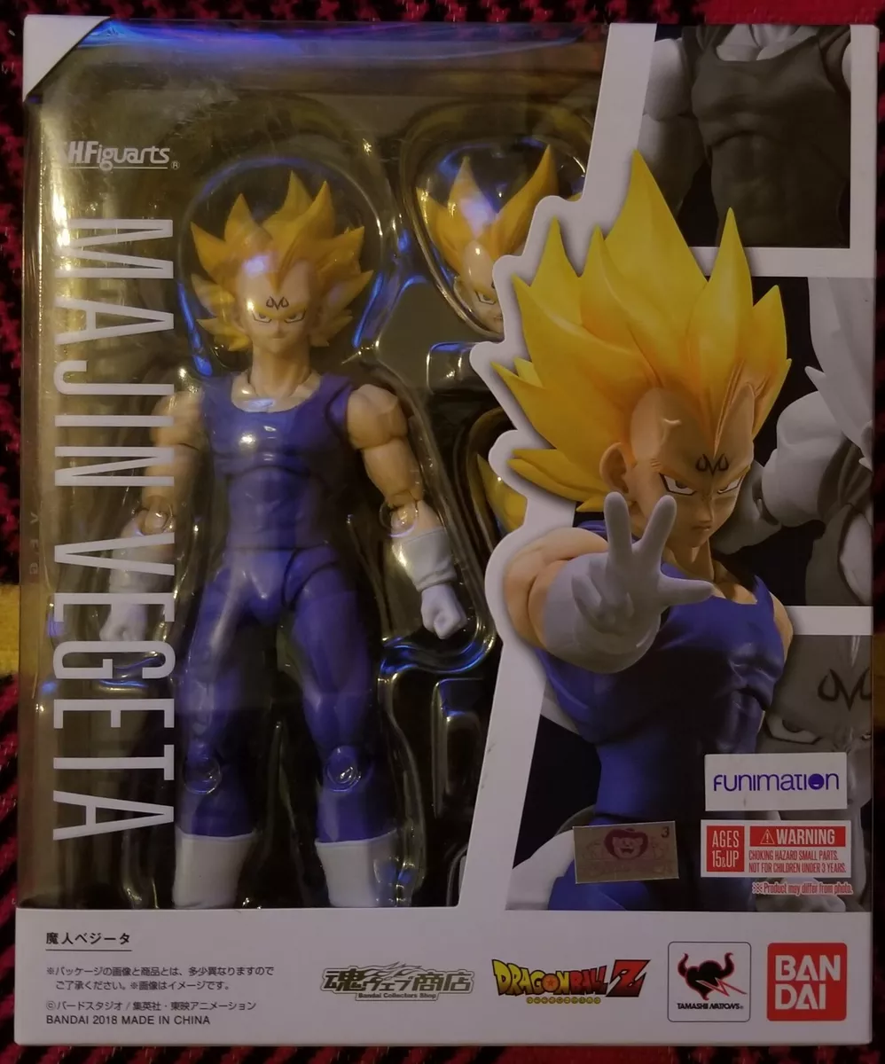 Em promoção! Original Bandai Dragon Ball Z Anime Figura Shf